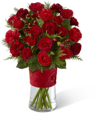 The Spirit of the Season Bouquet