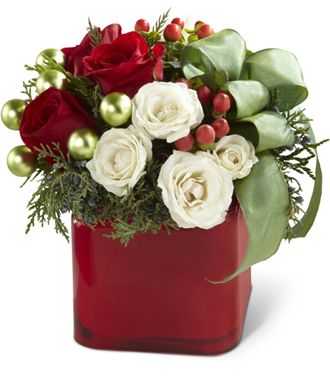 The Merry & Bright Bouquet