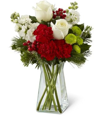 Christmas Peace Bouquet