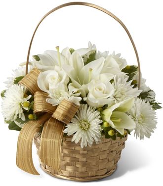 The Winter Wishes Bouquet