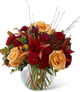 The Autumn Beauty Bouquet
