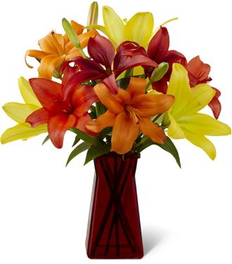 The Happy Thoughts Bouquet