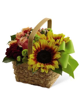 Bright Day Basket