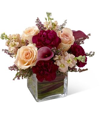 The Share My World Bouquet