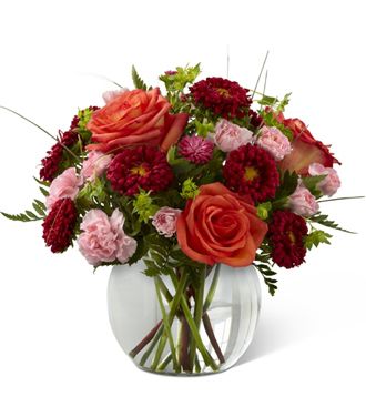 The Color Rush Bouquet by Better Homes and Gardens