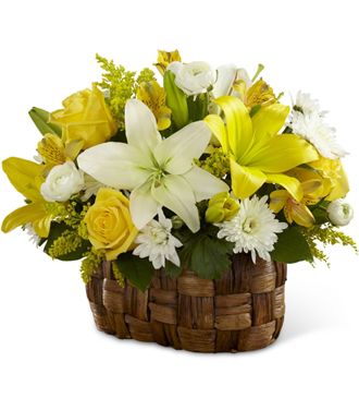 The Nature's Bounty Basket