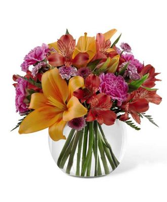 Light of My Life Bouquet