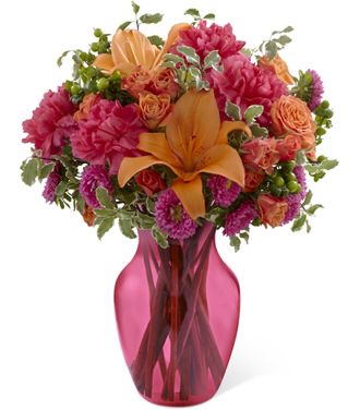 The All Is Bright Bouquet