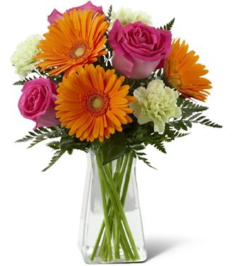 The Pure Bliss Bouquet