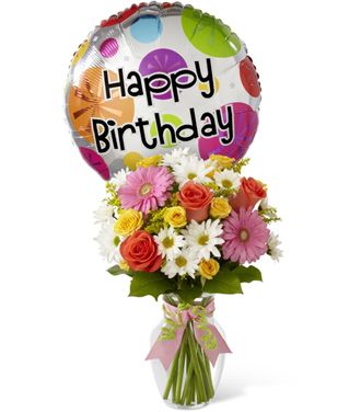 The Birthday Cheer Bouquet