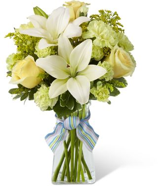 The Boy-Oh-Boy Bouquet