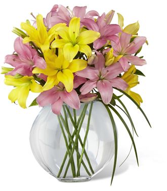 The Lilies & More Bouquet