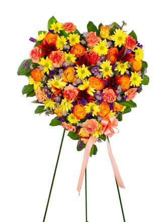 Colorful Heart