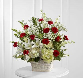 In Loving Memory Arrangement