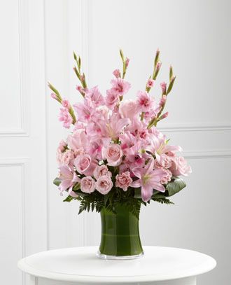 Lovely Tribute Bouquet