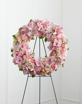 Loving Remembrance Wreath