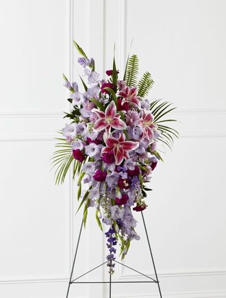 Tender Touch Standing Spray
