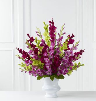 Solemn Offering Arrangement