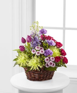 Truly Loved Basket