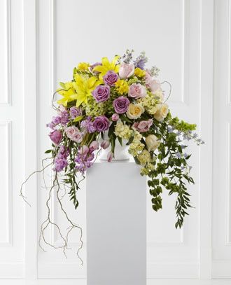 Display of Affection Arrangement