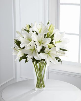 Light In Your Honor Bouquet