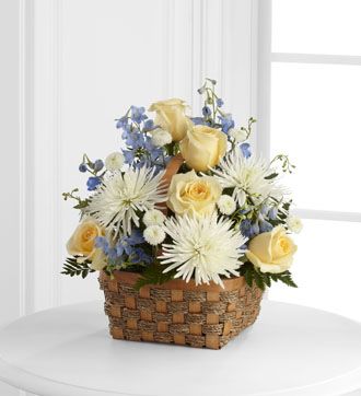Heavenly Scented Basket
