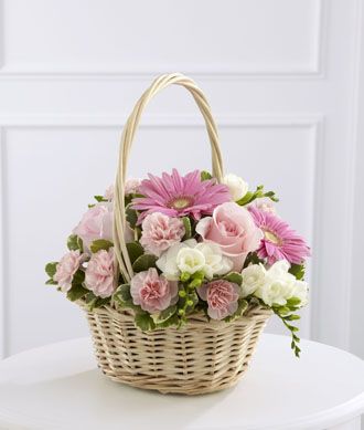Enduring Peace Basket