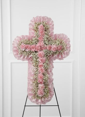 Angel's Cross Easel