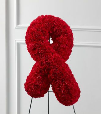 Heartfelt Ribbon Easel