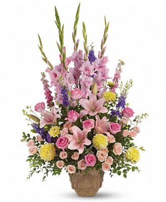 Ever Upward Bouquet
