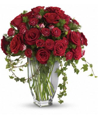 Rose Romanesque Bouquet