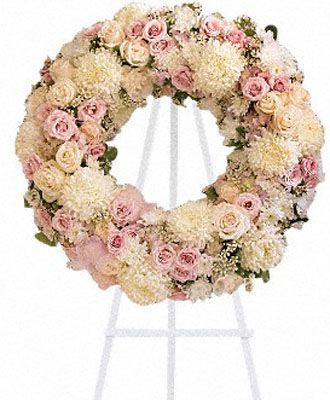 Peace Eternal Wreath