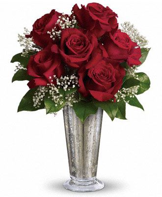 Teleflora's Kiss of the Rose
