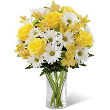 Doha online Florist - Blazing Beauty Bouquet