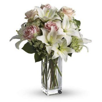 Doha online Florist - Day Light Bouquet