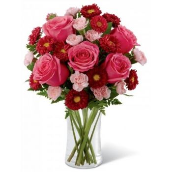 Doha online Florist - Girl Power Bouquet